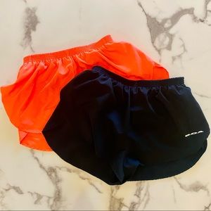 Boa Running Shorts Bundle- Medium